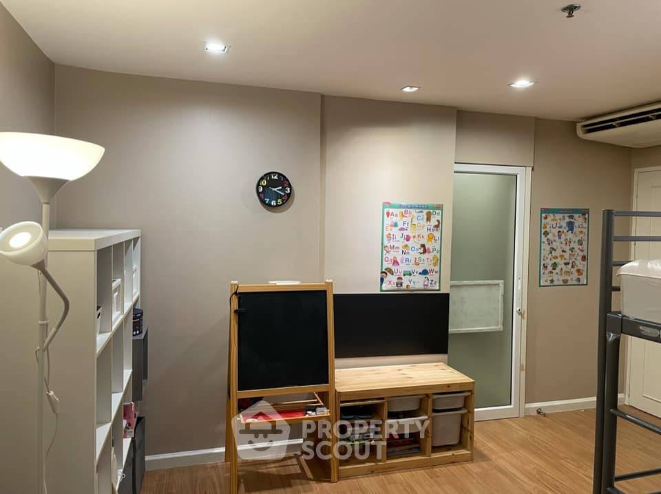 picture Pet-Friendly 3-BR 120 Sqm High-Floor Condo, Top View Tower, BTS Thong Lor 300m (ID 491704) - 11/15