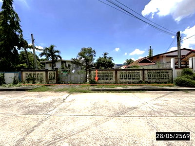บ้านเดี่ยว ขอนแก่น : บ้านเดี่ยว 198.4 ตร.วา พล ขอนแก่น 3.6M