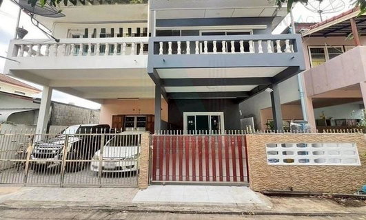 📌 ขายทาวน์เฮาส์ โครงการ บ้านศิวภา 2 ชั้น 3 ห้องนอน 2 ห้องน้ำ
