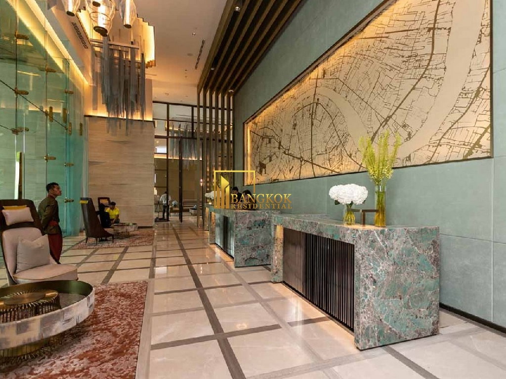picture The Residences at Mandarin Oriental | Gorgeous 3 Bed Super Luxury Property - BR12283CD - 25/33