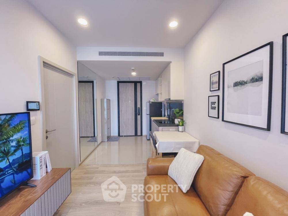 รูป คอนโด 1 ห้องนอน ราคาดี ที่ Oka Haus Sukhumvit 36 ใกล้ BTS ทองหล่อ (ID 1214424) - รูปที่ 1/13