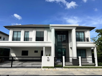 รูปภาพ 📌 For Rent 2-story House SETTHASIRI BANGNA - SUVARNABHUMI 4 bedroom 5 bathroom