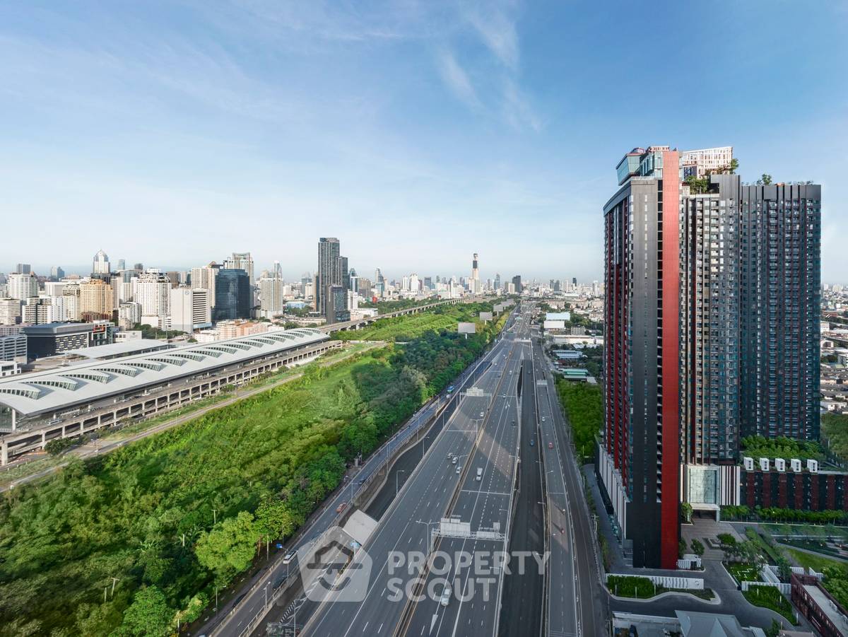 รูป คอนโด 1 ห้องนอน Life Asoke Hype ชั้น 25 ใกล้ ARL มักกะสัน 400 ม. (ID 3141255) - รูปที่ 5/8