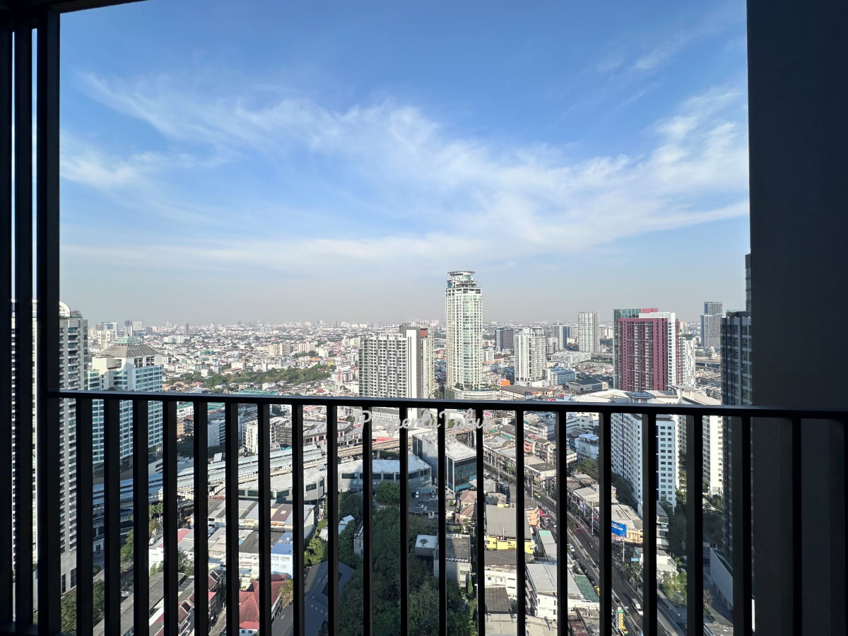 รูป Ideo Sukhumvit Rama4 ห้องโปรโมชั่น พร้อมส่วนลดจากโครงการ  - รูปที่ 21/21