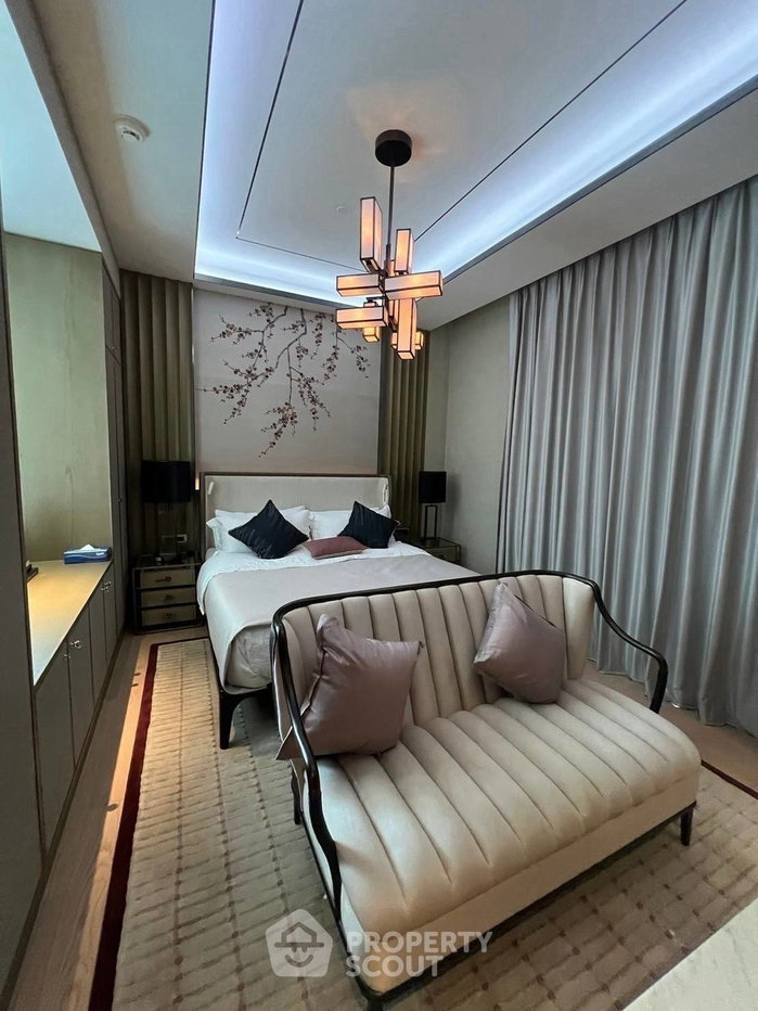 รูป คอนโด 3 ห้องนอน ที่ The Residences At Mandarin Oriental, Bangkok ใกล้ BTS สะพานตากสิน (ID 3050765) - รูปที่ 7/15