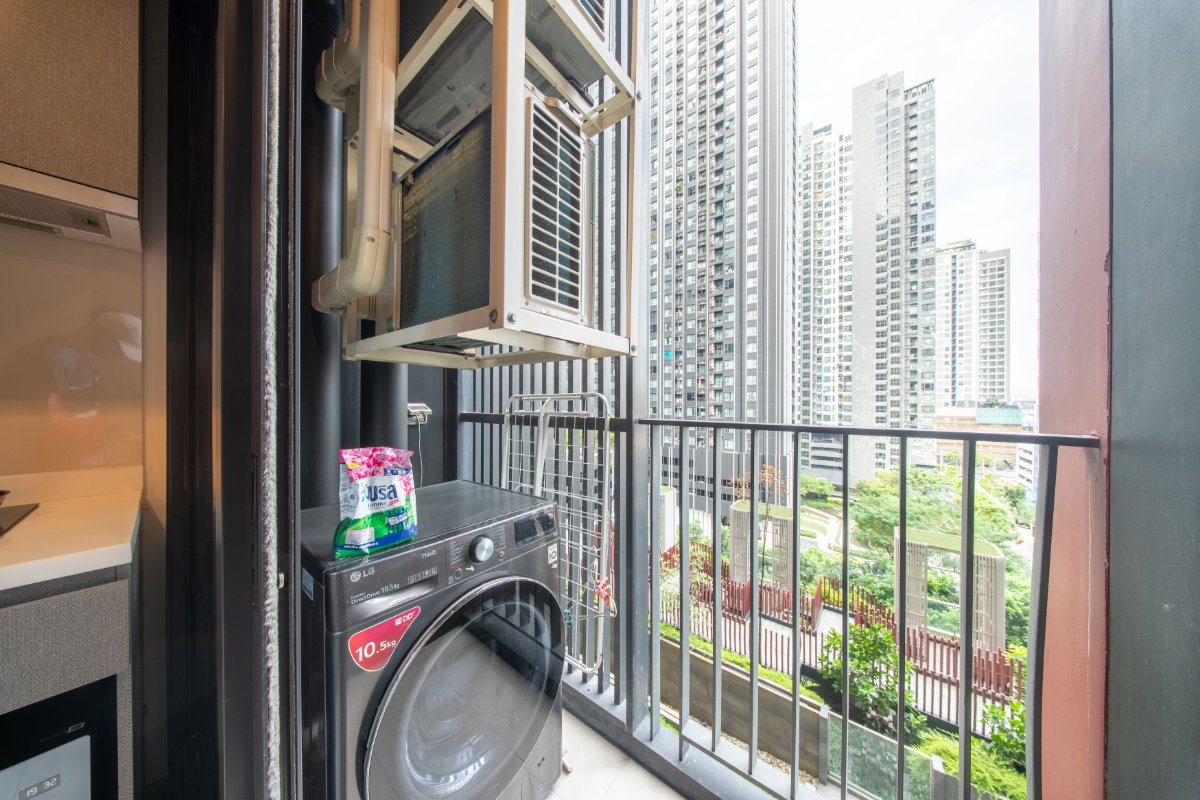 picture Best-Value Life Asoke Hype 1BR | 18.47% Below Market Near MRT - U6494731 - 5/13