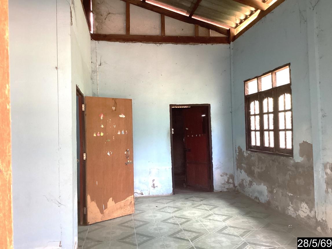 รูป บ้านเดี่ยว 59 ตร.วา คูเมือง บุรีรัมย์ 559,000 - รูปที่ 17/26