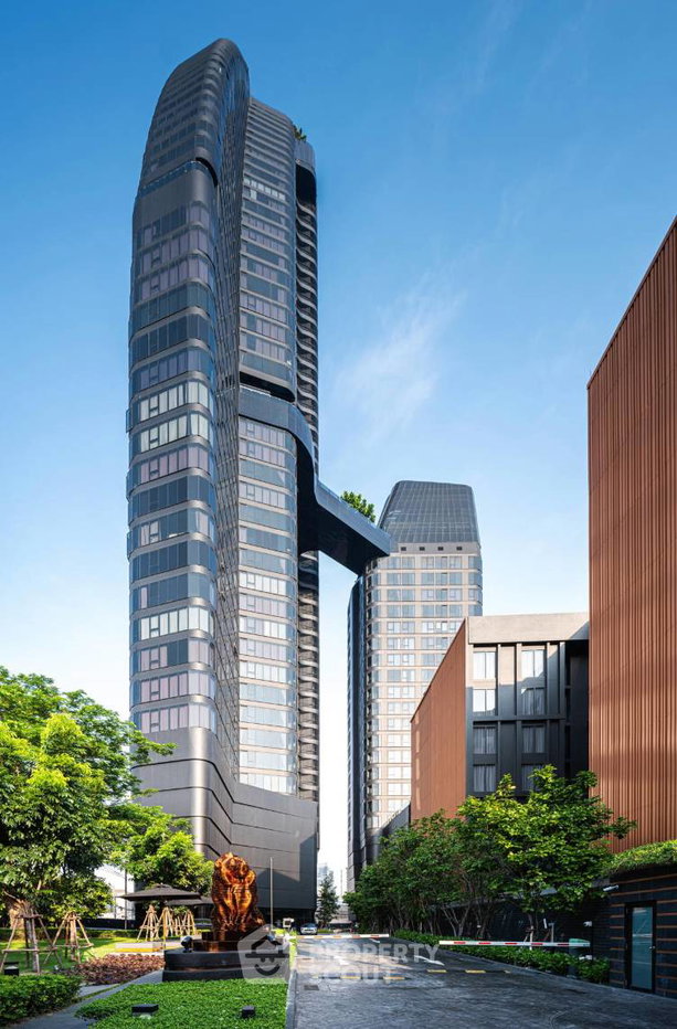 รูป คอนโด 2 ห้องนอน 65 ตร.ม. ให้เช่า Ideo Q Sukhumvit 36 ใกล้ BTS ทองหล่อ 400 ม. (ID 3141219) - รูปที่ 4/7