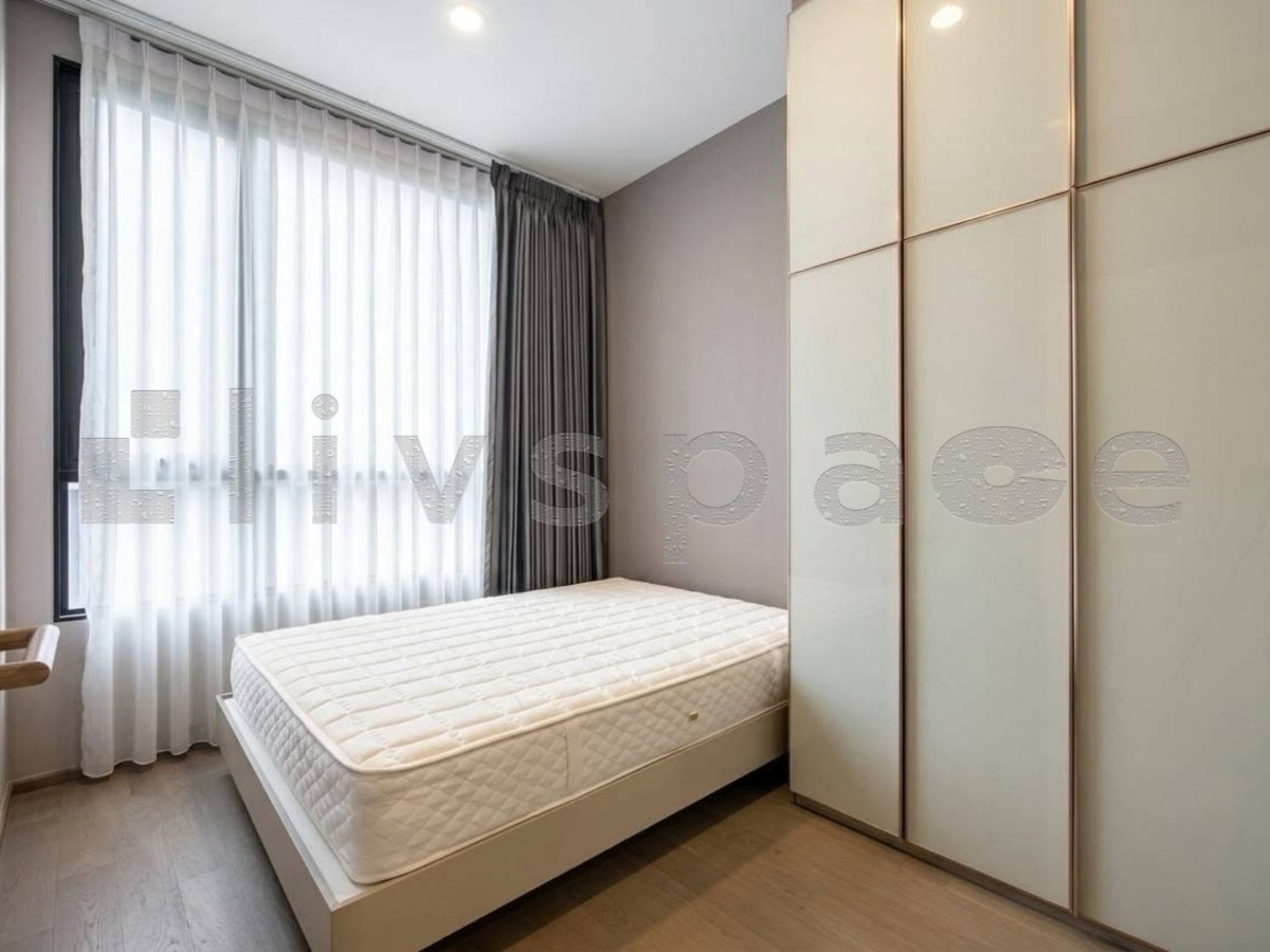 picture ▚ L0SC02ツ FOR RENT: Park Origin Phayathai 1 Bedroom Plus 33.5sqm Modern Condo Premium Facilities Flex-Space✨ - 5/9