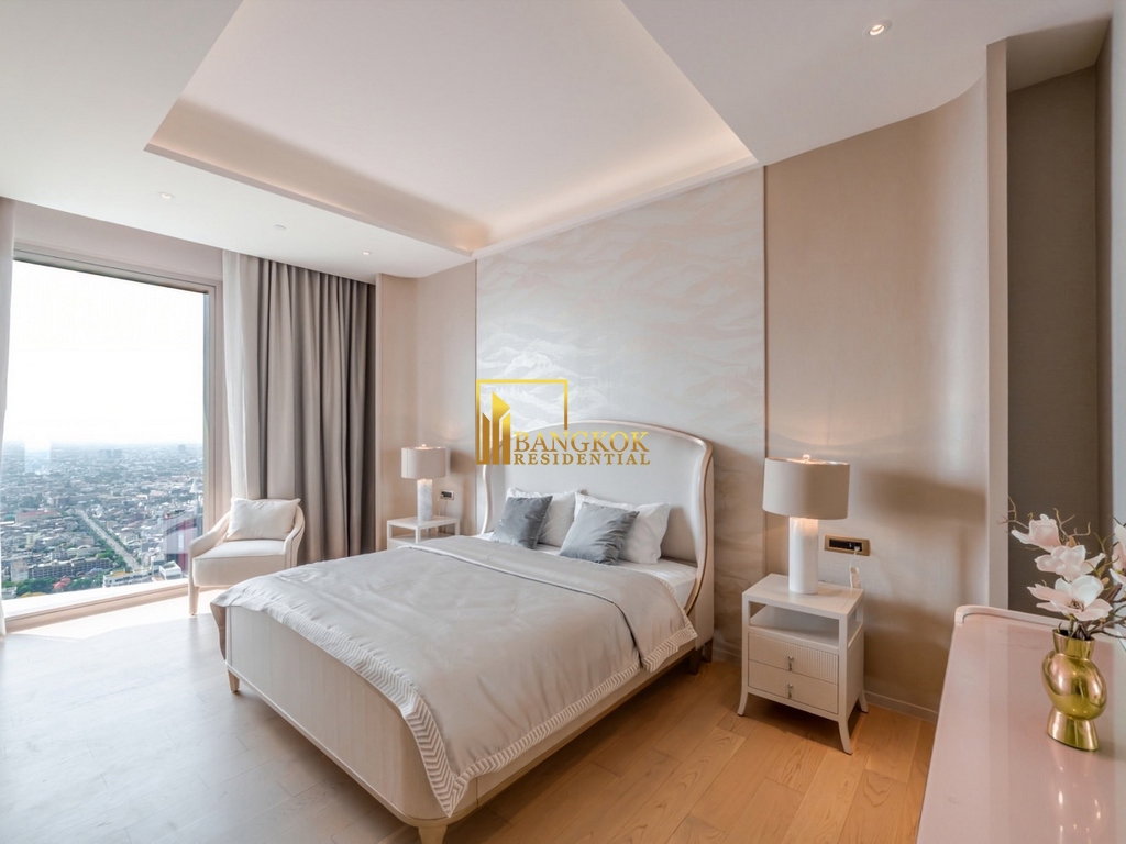picture The Residences at Mandarin Oriental | Gorgeous 3 Bed Super Luxury Property - BR12283CD - 15/33