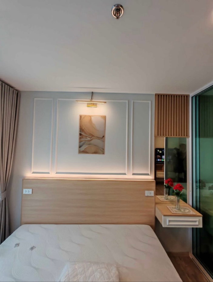 รูป 🔥ว่างพร้อมเข้าอยู่🔥#NOP1736 Regent Home บางนา✅แอดไลน์นัดชมห้อง🌸 - รูปที่ 5/16