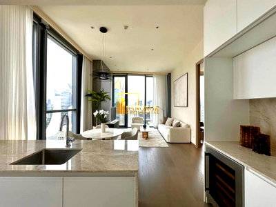 Condos for rent : Scope Langsuan | Superb 1 Bedroom Ultra Luxury Condo - BR61344CD