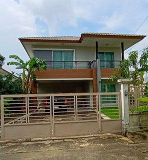 🔥ขาย บ้านเดี่ยว ธัญธานี โฮม ออน กรีน วิลเลจ (Thanyathani Home On Green Village)  🚆 ใกล้รถไฟฟ้าสายสีเขียว สถานีคูคต