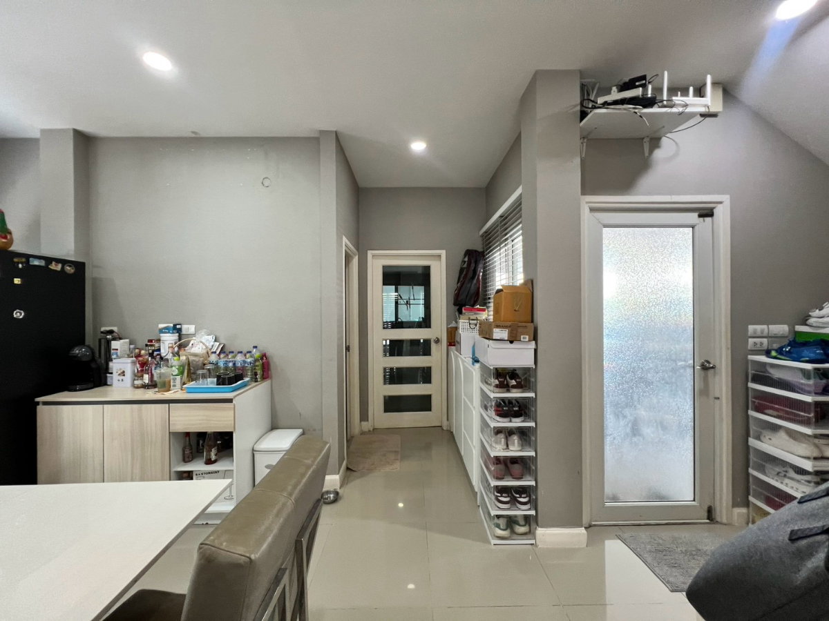 รูป บ้านเดี่ยว เลอ นีโอ ทู วงแหวน-ศรีนครินทร์ LE NEO II SRINAKARIN หลังมุม ราคาขายดีที่สุดในตอนนี้  - รูปที่ 19/28