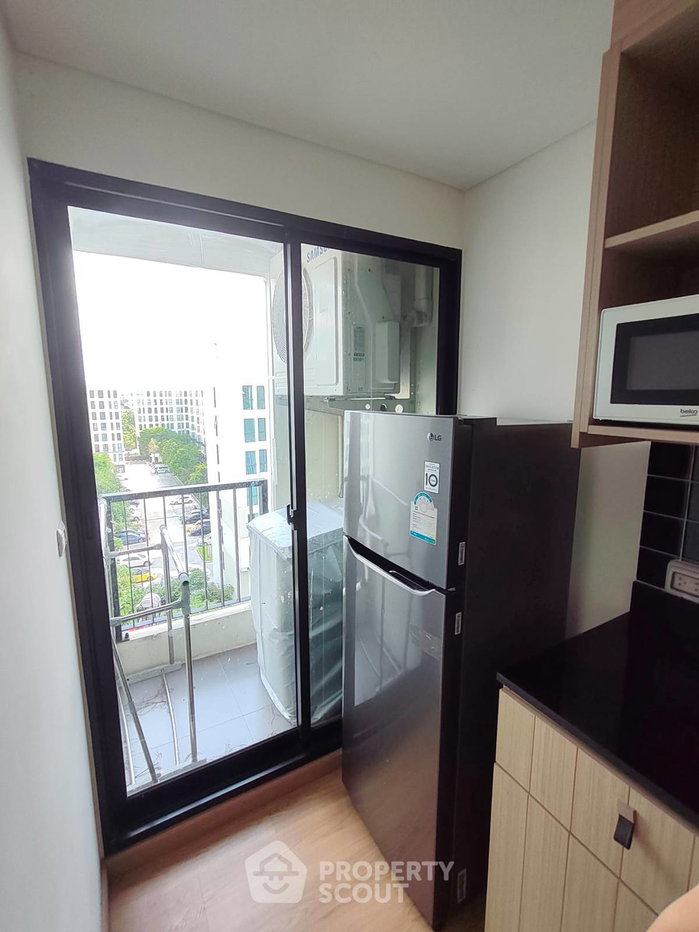 รูป คอนโด 1 ห้องนอน ขาย ที่ ยูนิโอ สุขุมวิท 72 ชั้น 8 ใกล้ BTS แบริ่ง (ID 3147690) - รูปที่ 2/6