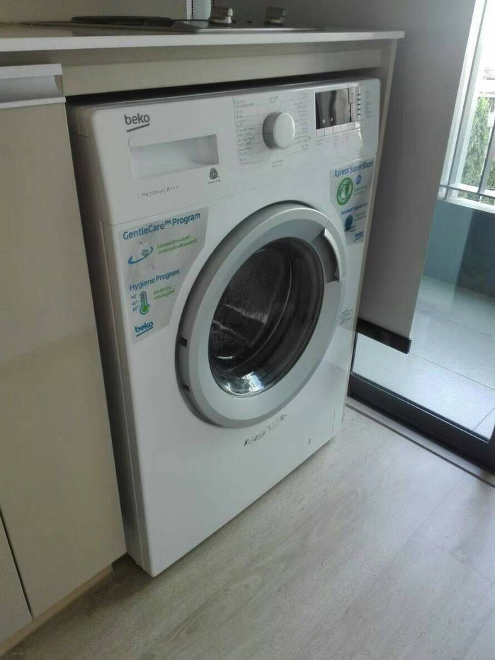 picture Condo for rent :IDEO Q Chula - Samyan (( Samyan MRT)) MK-02 line @livingbkk - 12/13