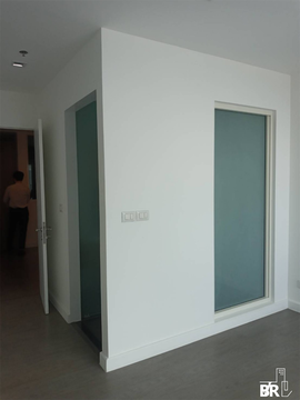 Full-featured common area A Space I.D. Asoke-Ratchada