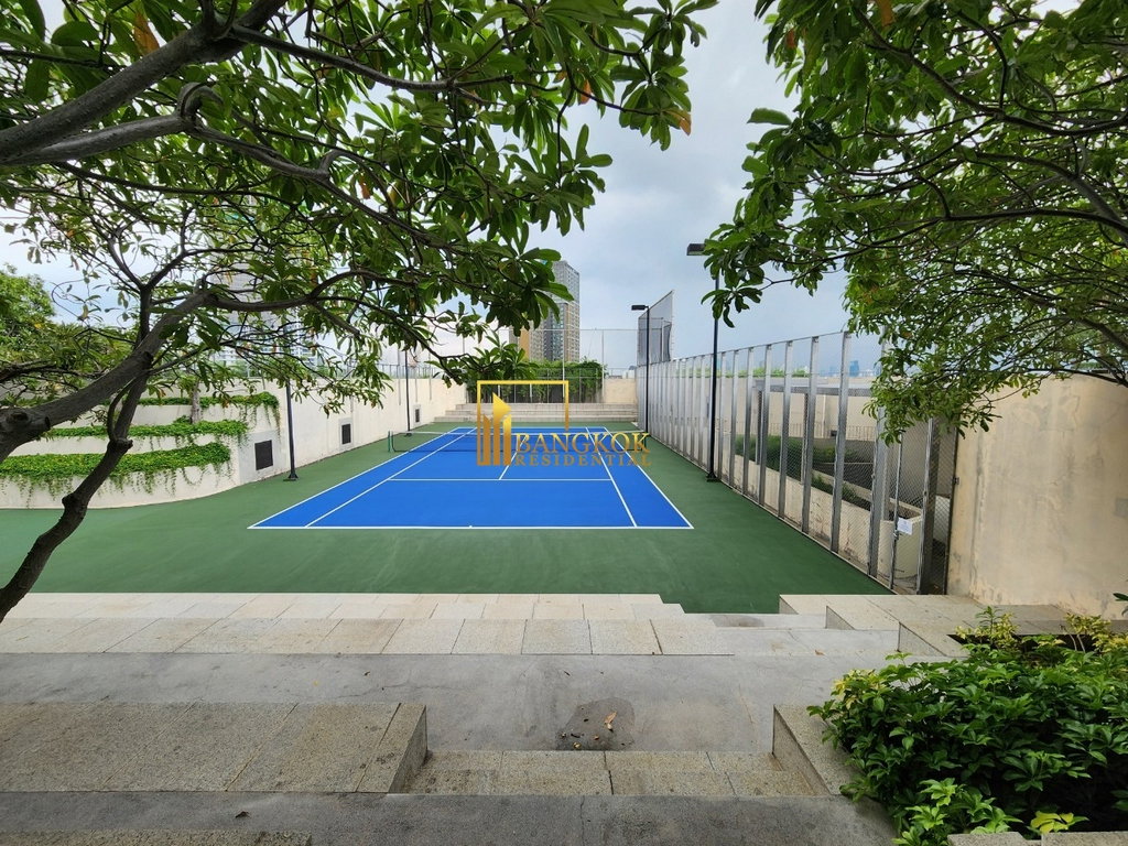 รูป The Pano | Stunning 2 Bedroom Condo in Sathorn Area - BR2412CD - รูปที่ 27/44