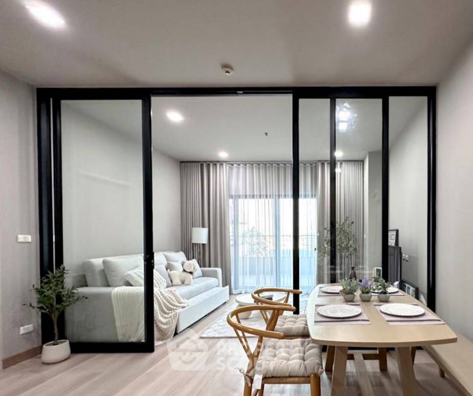 รูป คอนโด 1 ห้องนอน 75 ตร.ม. โนเบิล รีวีล เอกมัย ใกล้ BTS เอกมัย 200 ม. (ID 3141947) - รูปที่ 1/4