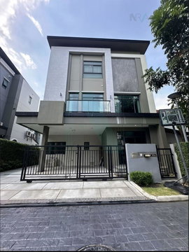 📌 ขายบ้านเดี่ยว โครงการ เดอะ เจนทริ สุขุมวิท 3 ชั้น 3 ห้องนอน 4 ห้องน้ำ