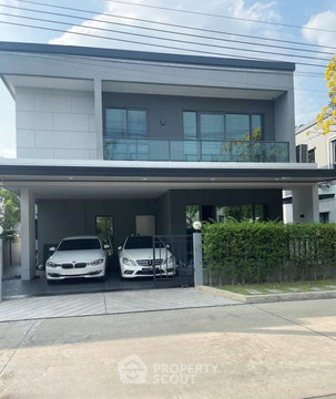 4-BR House For Rent, Centro Ramindra-Chatuchot 2, Sai Mai (ID 3148345)