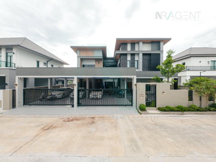 📌 For Sell House THE ELEGANCE PHETKASEM 81 2-story 5 bedroom 6 bathroom
