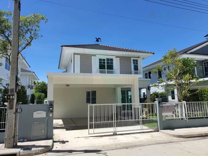 📌 For Sell House VILLAGGIO BANGNA - THEPARAK 2-story 3 bedroom 3 bathroom