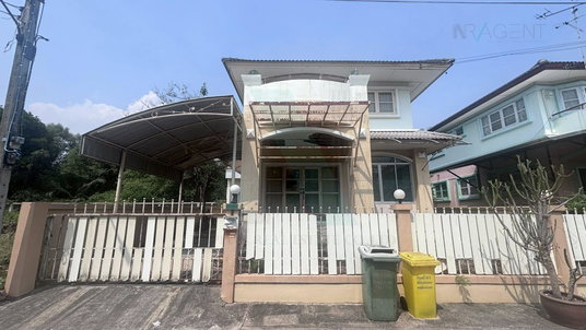 📌 For Sell House PLACE & PARK PRACHAUTHIT 90 2-story 3 bedroom 2 bathroom
