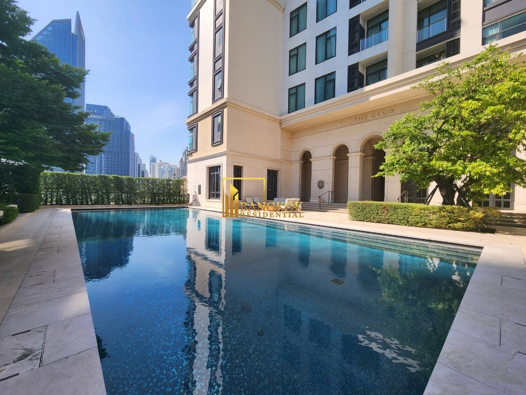 รูป The Diplomat 39 | Outstanding 2 Bed Condo in Phrom Phong - BR12851CD - รูปที่ 7/20