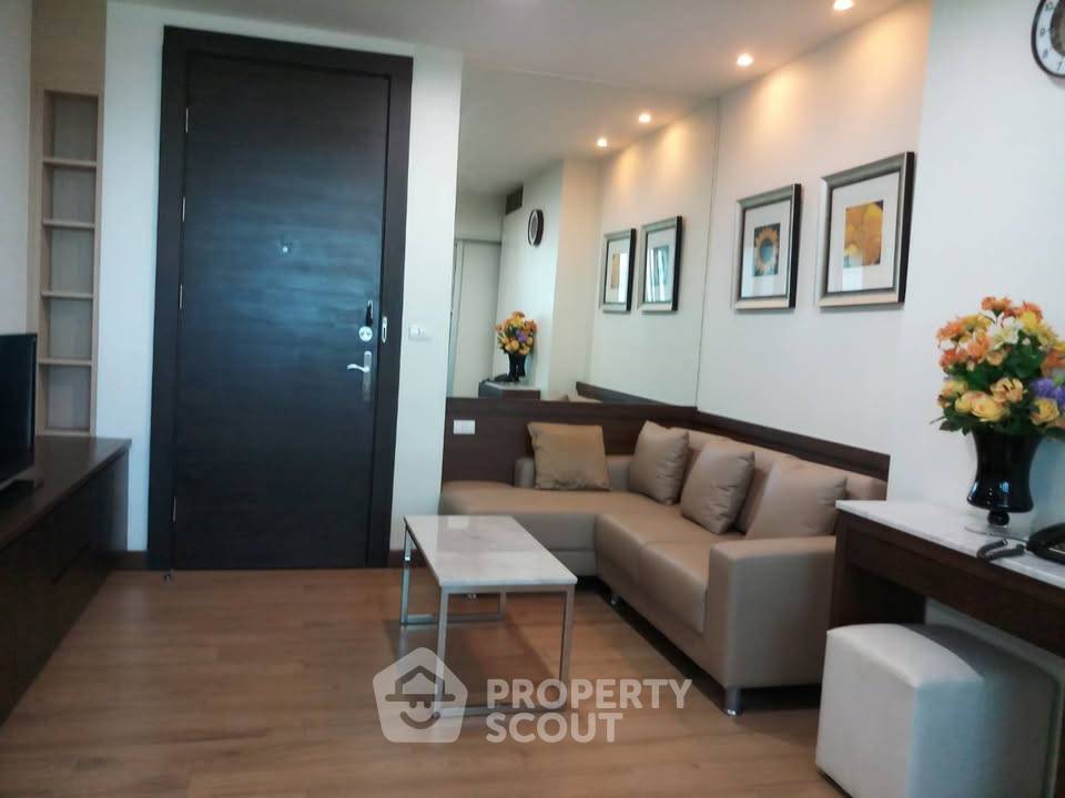 picture 1-BR Condo For Rent At Rhythm Ratchada | 100m To MRT Ratchadaphisek (ID 3147085) - 14/19