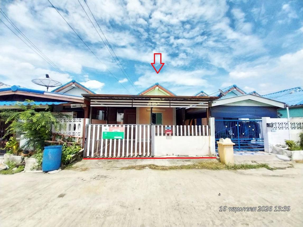 picture HOME 23 Sq.w. Nong Chok Bangkok for 1.2M - 12/26
