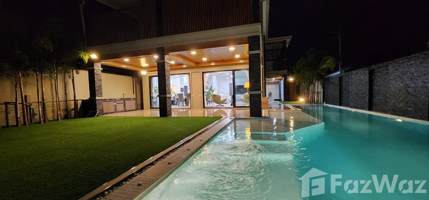 รูป วิลล่าให้เช่า 5 ห้องนอน ในโครงการ The Shades Villas 6636911 - รูปที่ 44/49