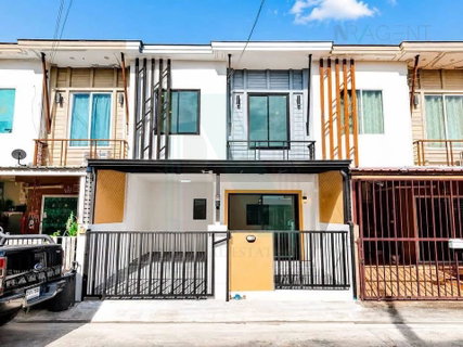 📌 ขายทาวน์เฮาส์ โครงการ บ้านพฤกษา 91 ราชพฤกษ์ - ท่าน้ำนนท์ 2 ชั้น 3 ห้องนอน 2 ห้องน้ำ