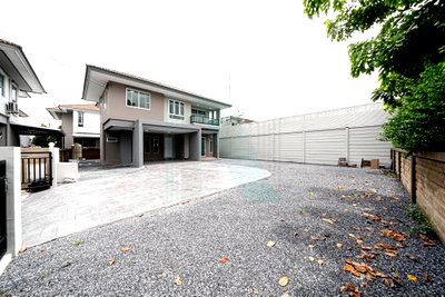 บ้านเดี่ยว กรุงเทพมหานคร : 📌 ขายบ้านเดี่ยว โครงการ ฮาบิเทีย เวนต์ ปัญญาอินทรา 2 ชั้น 3 ห้องนอน 3 ห้องน้ำ