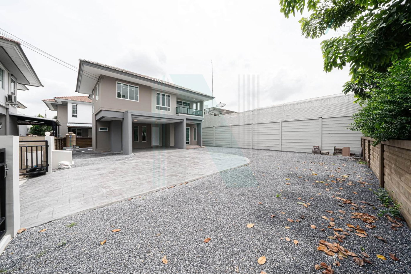 picture ð For Sell House HABITIA VENT PANYAINDRA 2-story 3 bedroom 3 bathroom - 1/8