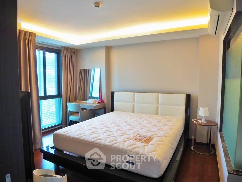 รูป คอนโด 1 ห้องนอน 47 ตร.ม. ชั้น 5 ที่ The Address Sukhumvit 61 400 ม. ถึง BTS เอกมัย (ID 3146818) - รูปที่ 11/15
