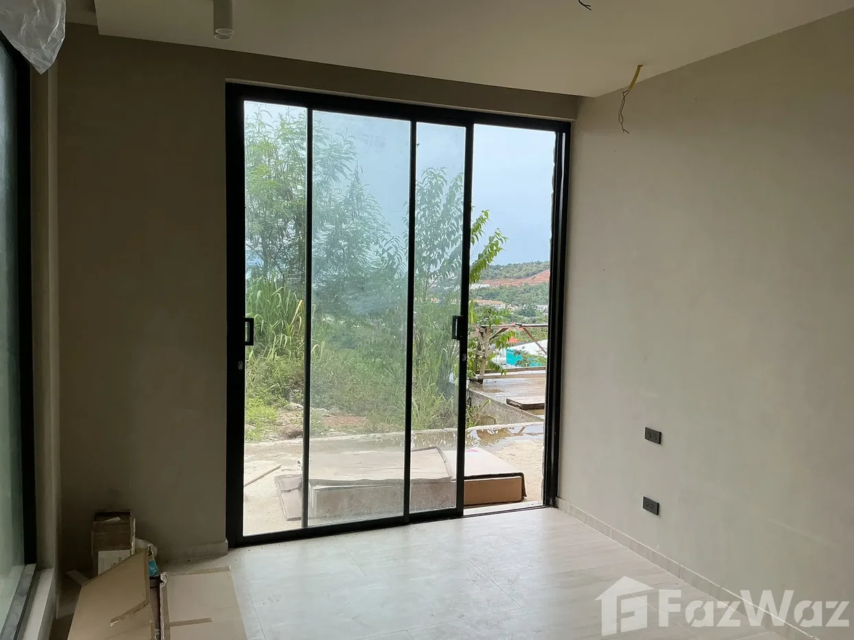 รูป ขาย วิลล่า 3 ห้องนอน ใน บ่อผุด, สุราษฎร์ธานี 6636463 - รูปที่ 6/11