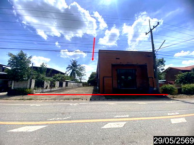 Office for sale : OFFICE 1228.1 Sq.w. Erawan Loei for 8.3M