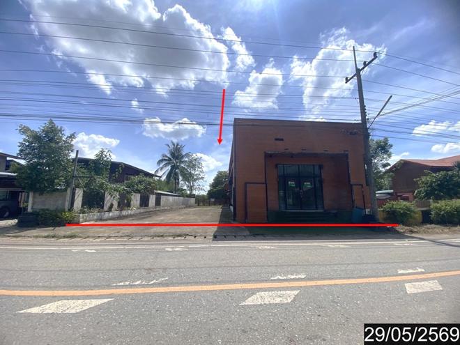 รูป อาคารสำนักงาน 1228.1 ตร.วา เอราวัณ เลย 8.3M - รูปที่ 1/40