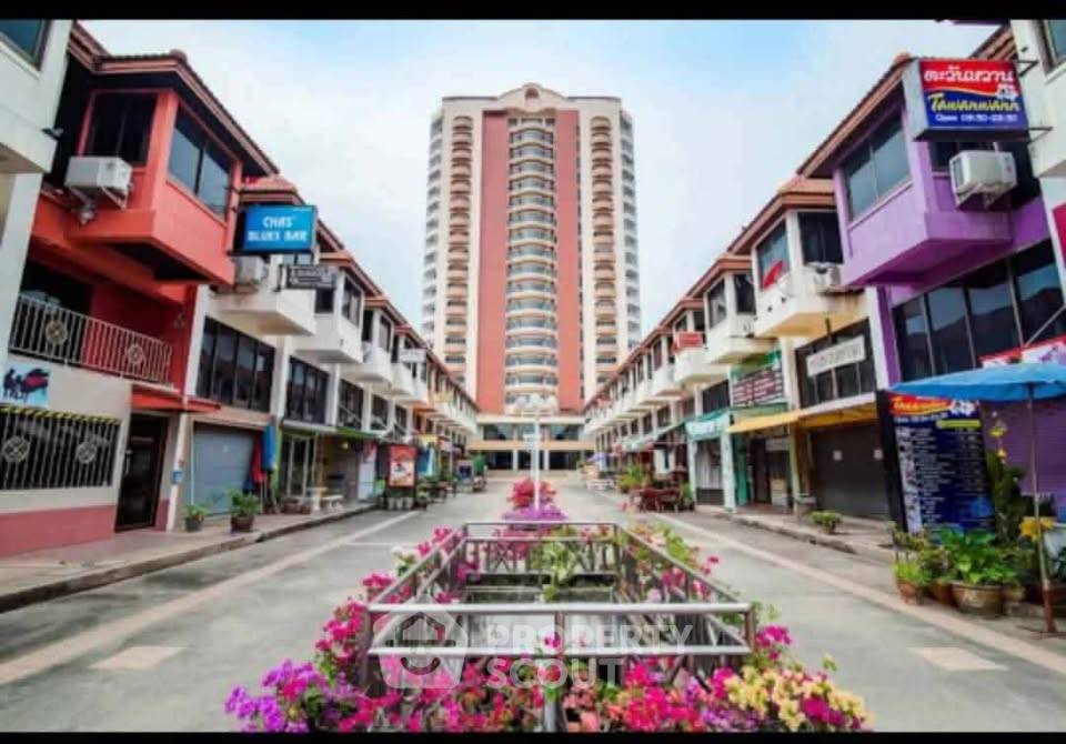 รูป คอนโด 1 ห้องนอน 23 ตร.ม. โครงการ ชะอำ โกลเด้น บีช ใกล้บางเกาะ (ID 3147887) - รูปที่ 12/14