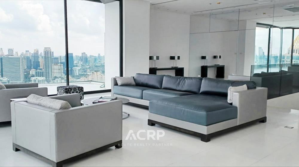 รูป ขายคอนโด penthouse condo 4 นอน ย่านสาทร (00125106) - รูปที่ 2/10