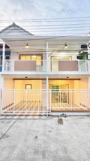 📌 ขายทาวน์เฮาส์ โครงการ บ้านพฤกษา 3 บางบัวทอง 2 ชั้น 3 ห้องนอน 2 ห้องน้ำ