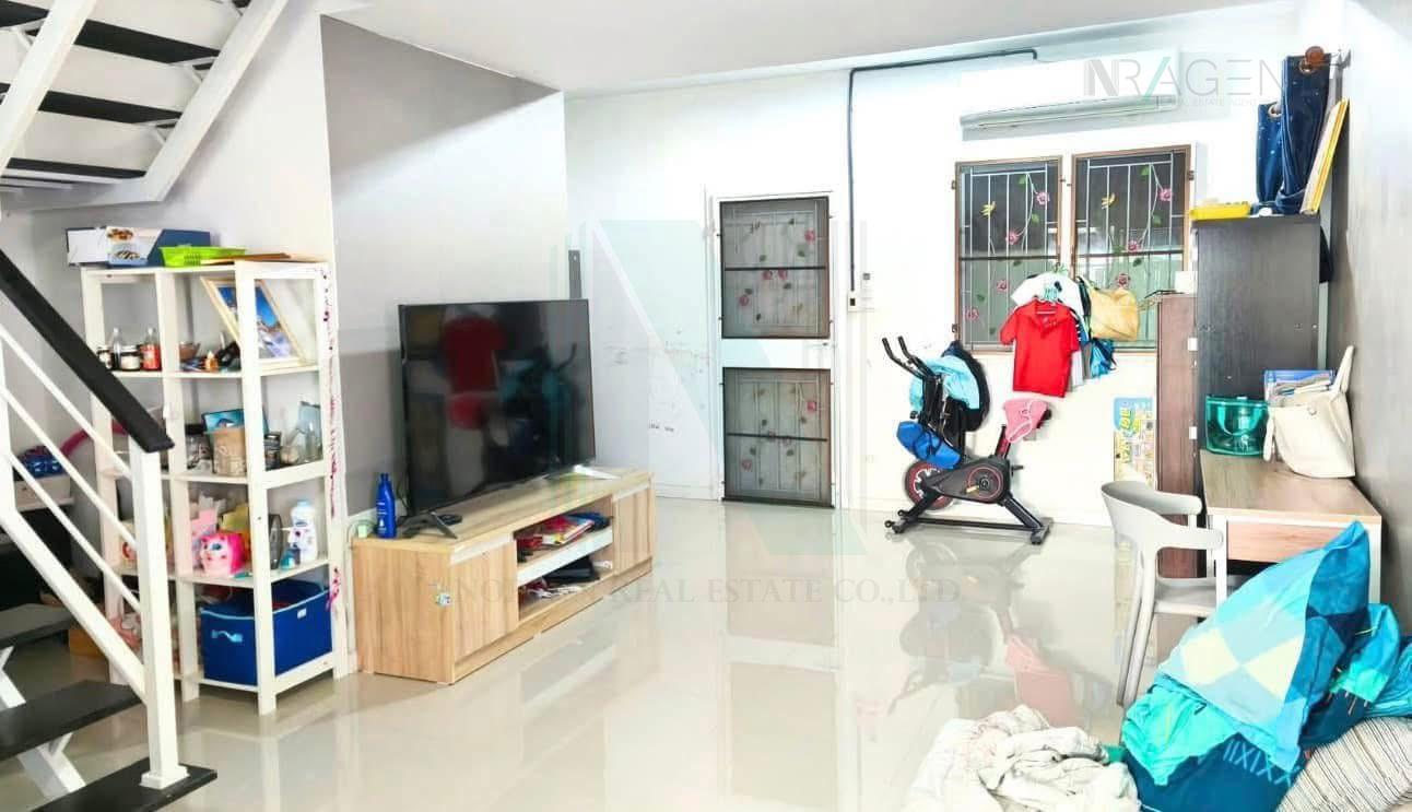 รูป 📌 ขายทาวน์เฮาส์ โครงการ บ้านพฤกษา 87/2 ศรีนครินทร์-บางนา 2 ชั้น 3 ห้องนอน 2 ห้องน้ำ - รูปที่ 4/8