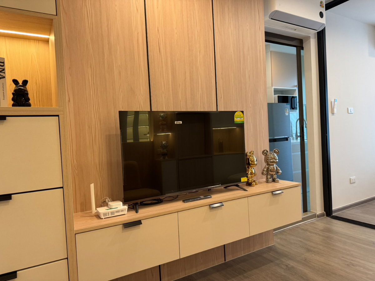 รูป 🌆 ให้เช่า: Regent Home Wutthakat | ใกล้ BTS วุฒากาศ | เฟอร์ครบ พร้อมเข้าอยู่ @90condo 🌃 - รูปที่ 3/9