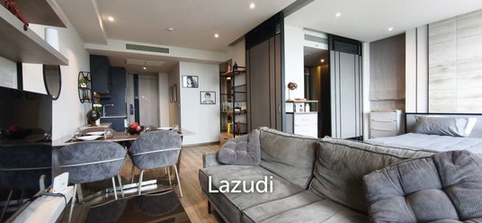 1 Bed 1 Bath 53.59 SQ.M. Andromeda Condominium