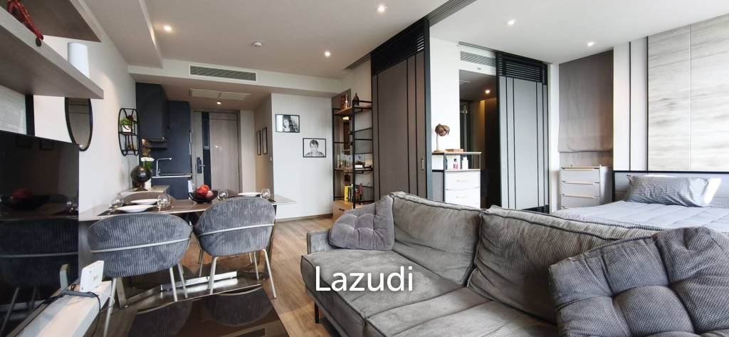 picture 1 Bed 1 Bath 53.59 SQ.M. Andromeda Condominium - 1/15