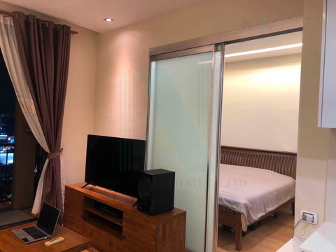 🔺 For Sell Condo EQUINOX Building 1, Floor 30,1 bed room, Room size 39 sqm