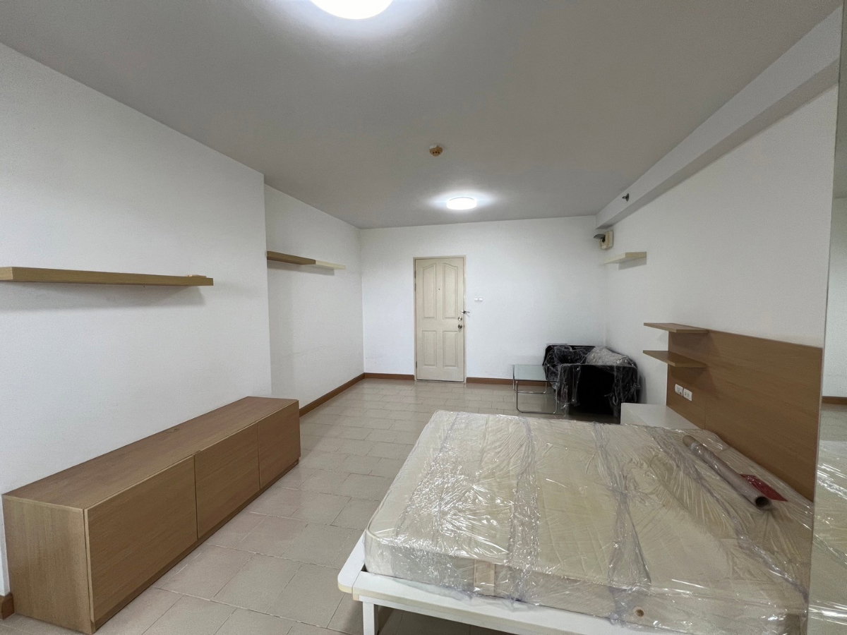 รูป A2131166 ให้เช่า คอนโด City Home Rattanathibet ห้องสตูดิโอ ขนาด 30 ตร.ม ชั้น 11 ตึก 1 - รูปที่ 3/8