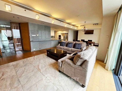 รูปภาพ 3-BR Condo At The Met Sathorn, 44th Floor Near BTS Chong Nonsi (ID 2467449)