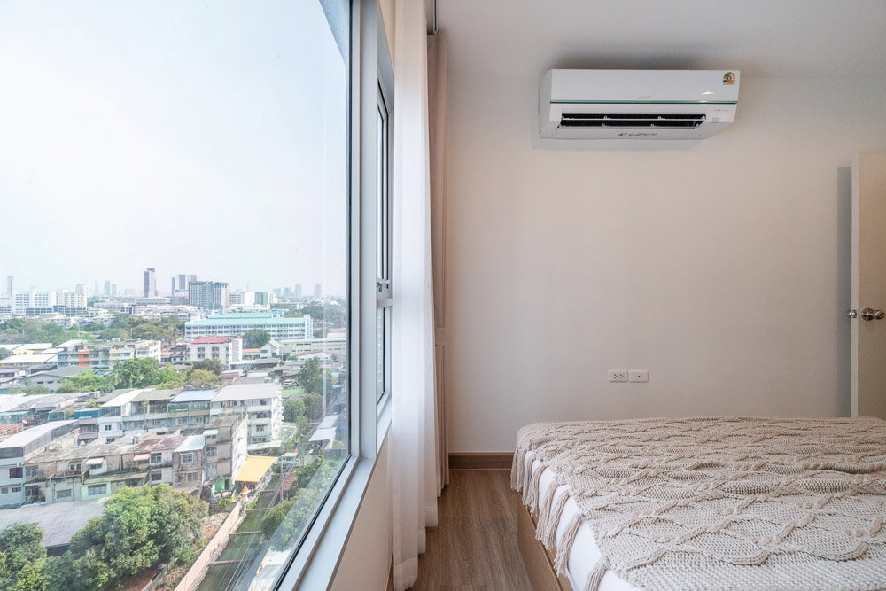 รูป 🔥ขาย คอนโด Aspire Sathorn-Thaphra แอสไพร์ สาทร-ท่าพระ  ทำเลศักยภาพ ✅ก้าวเดียวถึงรถไฟฟ้า BTS สถานีตลาดพลู และ BRT ราชพฤกษ์ - รูปที่ 24/24